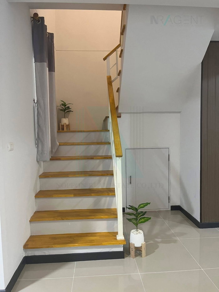 รูป 📌 ขายทาวน์เฮาส์ โครงการ บ้านพฤกษา เทพารักษ์ - เมืองใหม่ฯ โครงการ 2 2 ชั้น 3 ห้องนอน 2 ห้องน้ำ - รูปที่ 7/8