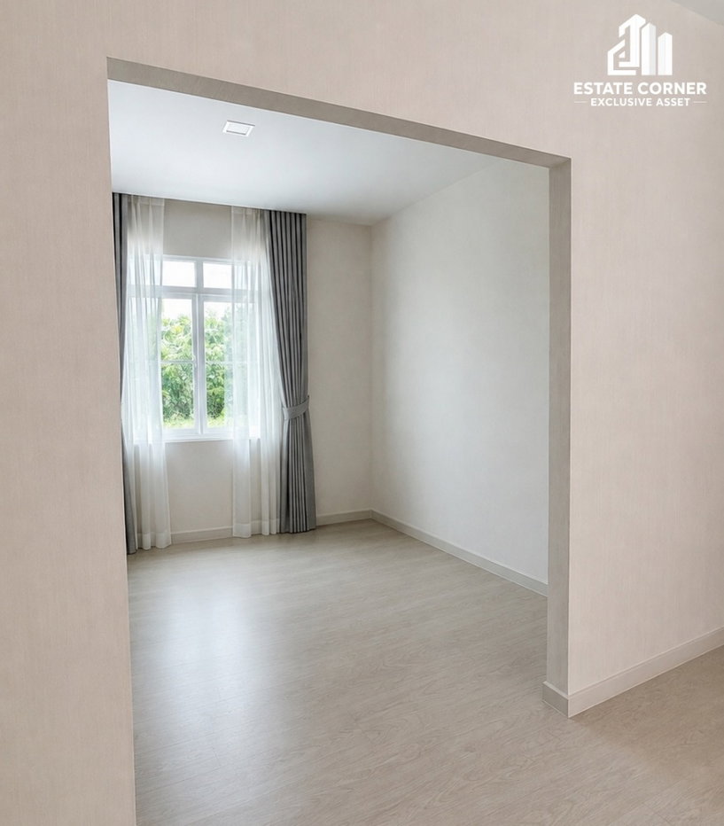 รูป ขาย บ้านเดี่ยว หมู่บ้าน มัณฑนา บางนา – วงแหวน 4 ห้องนอน 5 ห้องน้ำ 6 ที่จอดรถ ทำเล บางนา วงแหวน - รูปที่ 7/10