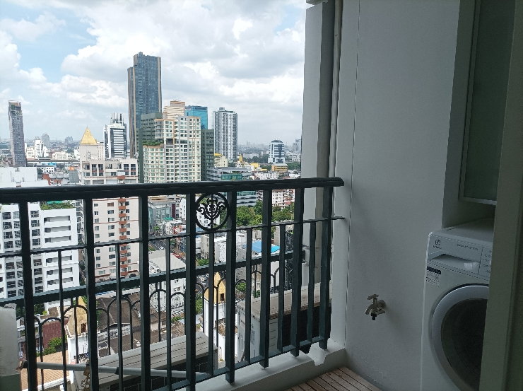 picture Ivy thonglor 1 bed 1 baht  45 sqm - 9/9