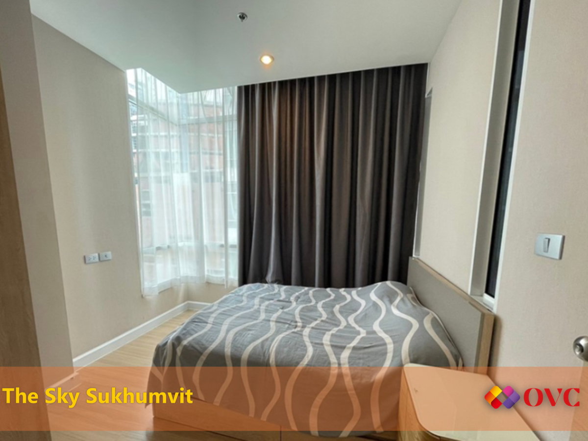 รูป พร้อมให้เช่า @The Sky Sukhumvit - รูปที่ 3/6