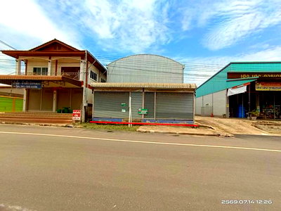 HOME 198 Sq.w. Sam Chai Kalasin for 8.4M
