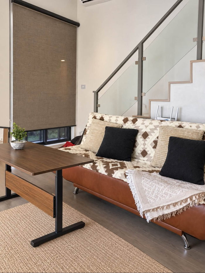 picture @Condorental condo for rent Knights Bridge Space Sukhumvit - Rama 4 - 3/10