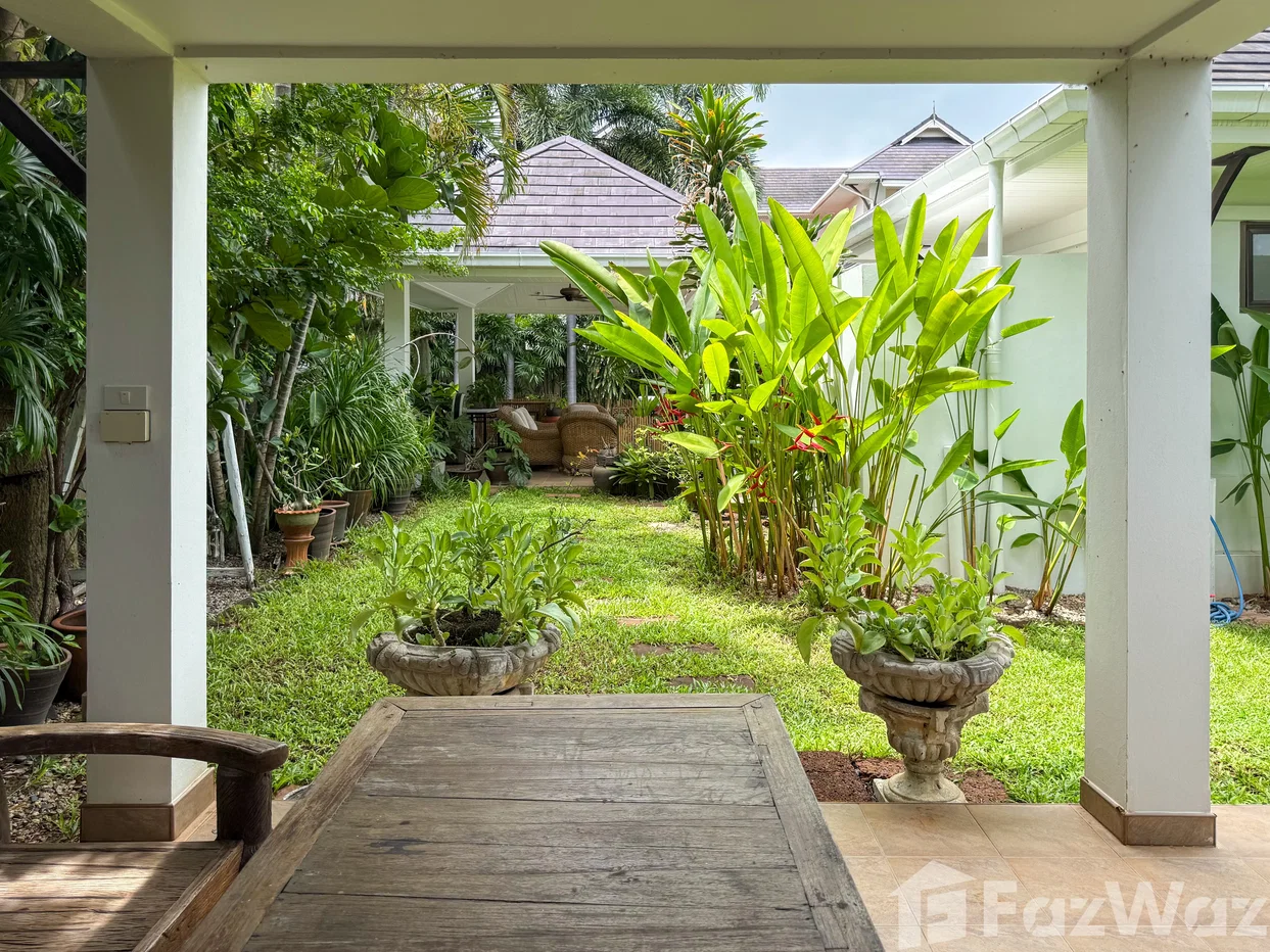 picture Spacious 4-Bedroom Pool Villa in Khao Tao, Hua Hin 6803943 - 43/46