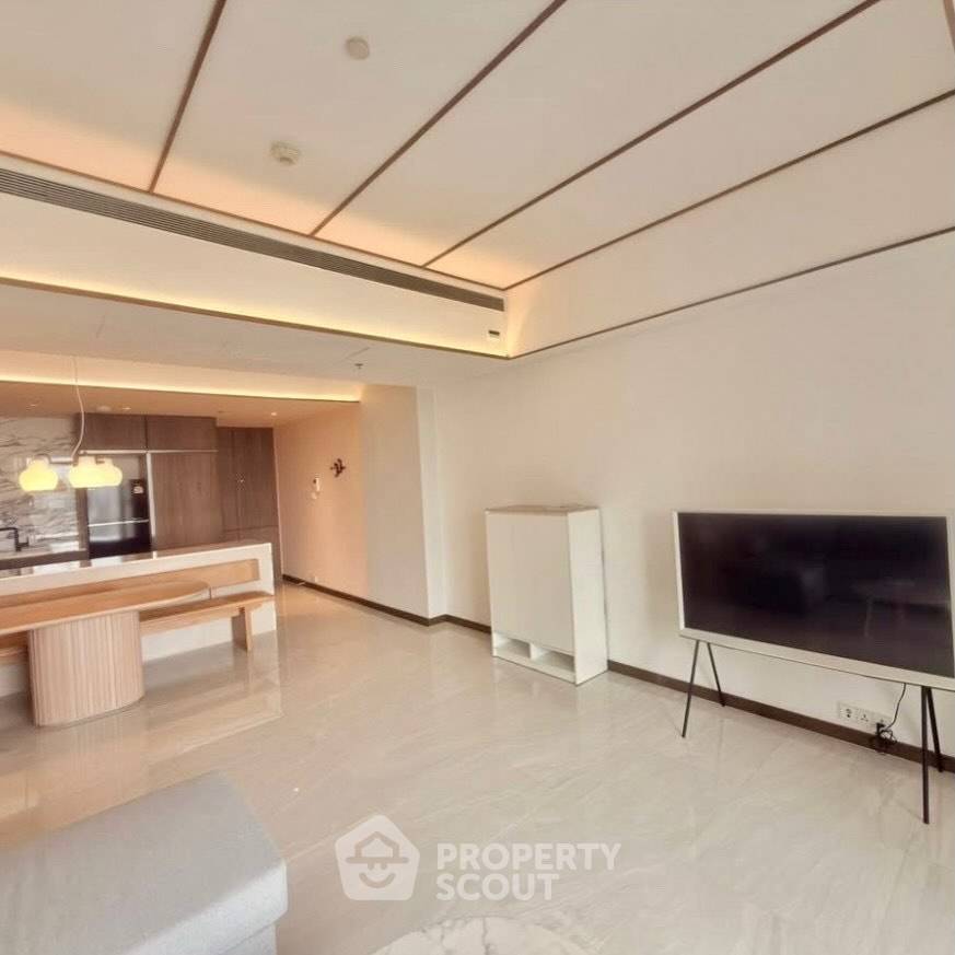 รูป คอนโด 2-ห้องนอน ที่ เดอะ เม็ท สาทร ใกล้ BTS ช่องนนทรี (ID 3351155) - รูปที่ 6/12