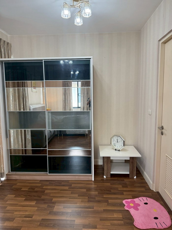 รูป 🏡✨ บ้านเดี่ยวให้เช่า โครงการ “ฮาบิเทีย ออบิท หทัยราษฎร์” 3 ห้องนอน 2 ห้องน้ำ พร้อมเฟอร์ 55 ตร.วาบรรยากาศร่มรื่น เงียบสงบ - รูปที่ 19/20
