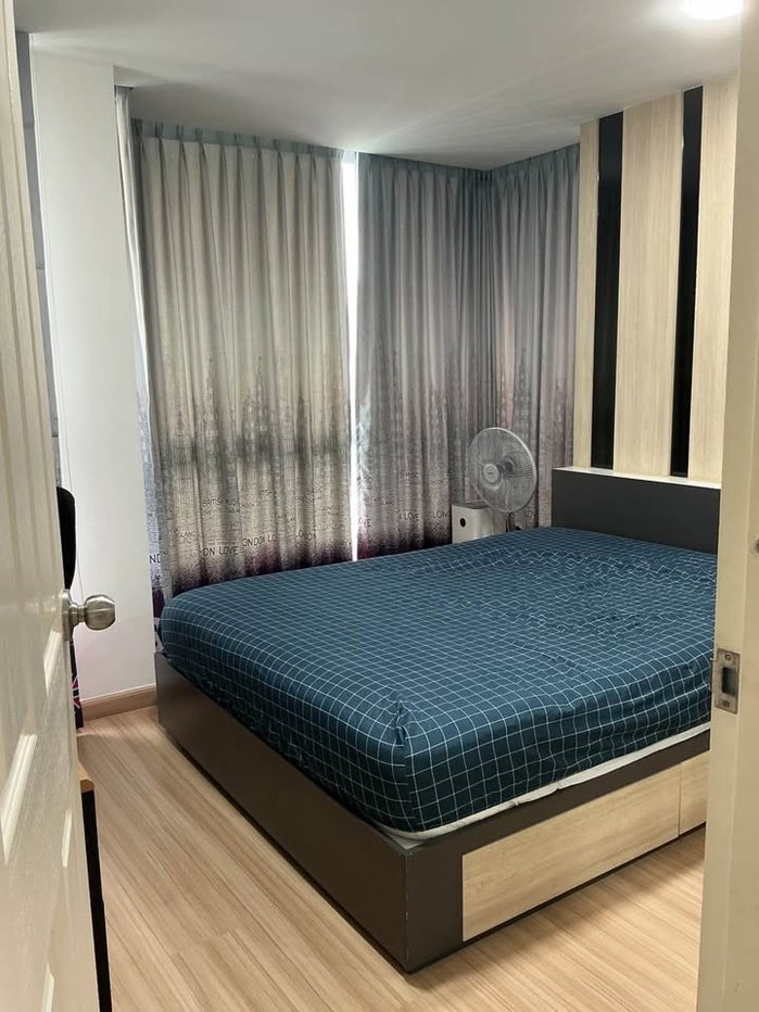 รูป 🌇 ขายคอนโดแต่งสวย! ห้องมุม วิวสระ 🔥 ชาโตว์ อินทาวน์ สุขุมวิท 62/1 (Chateau In Town Sukhumvit 62/1) - รูปที่ 6/10