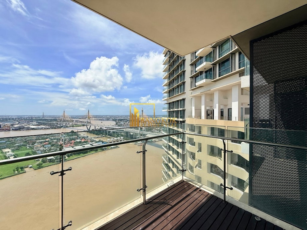 รูป The Pano | Luxurious Riverside Condo With Amazing River Views - BR18452CD - รูปที่ 10/59