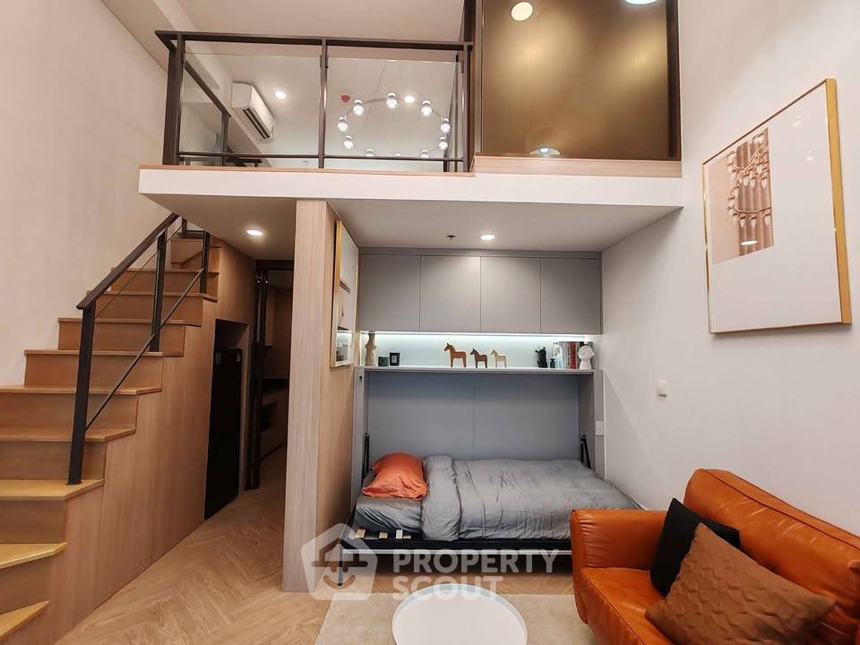 รูป ชั้น 24 คอนโด 1 ห้องนอน Landmark @MRTA Station (ID 3351318) - รูปที่ 11/21