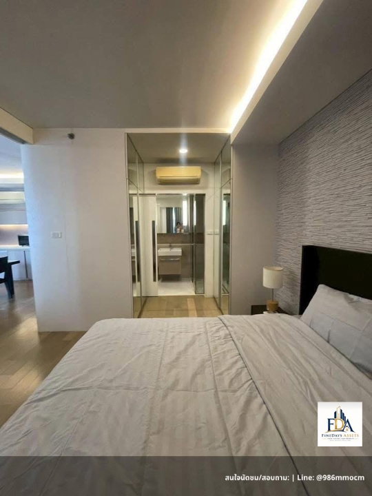 รูป ✨ ให้เช่า คอนโดมิเนียม Low-Rise ระดับพรีเมียม สไตล์รีสอร์ท โหมด สุขุมวิท 61 (MODE Sukhumvit 61)✨ - รูปที่ 2/7