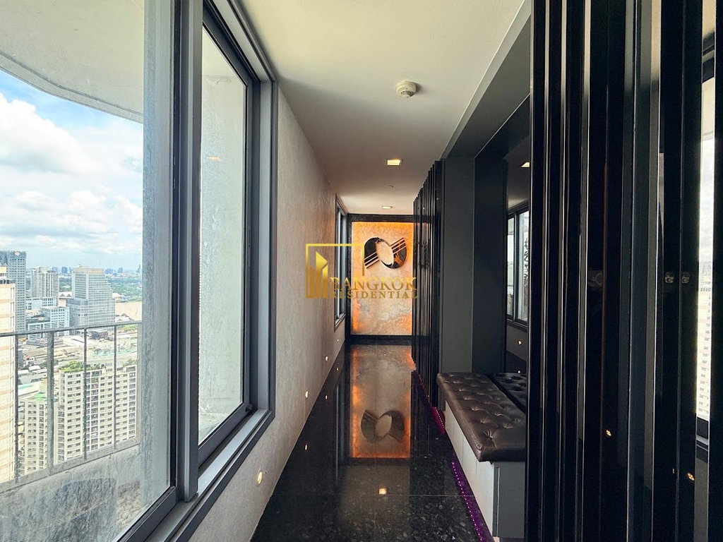 รูป The Pano | Luxurious Riverside Condo With Amazing River Views - BR18452CD - รูปที่ 30/59