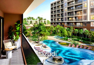 Condos for sale : Brand New 1-Bedroom Condo at SO Origin Kata, Phuket