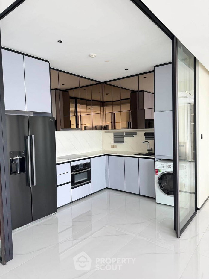 picture 45th-Floor 4-BR 189 Sqm At Supalai Icon Sathon Near MRT Silom (ID 3350410) - 11/11