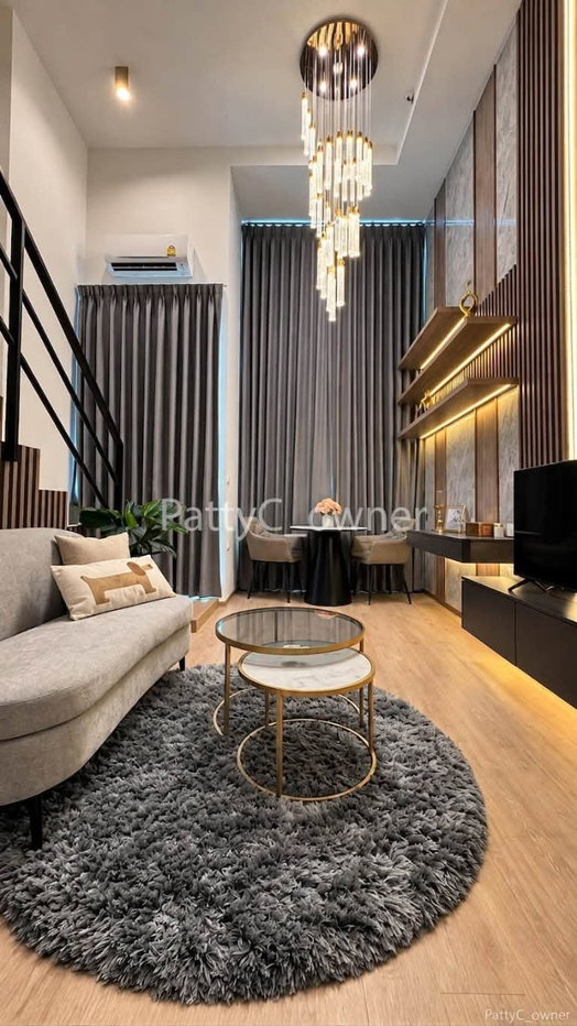 รูป เช่าคอนโด IDEO Rama 9 - Asoke/ไอดีโอ พระราม 9 - อโศก (J6909096) ID Line : @condo65 - รูปที่ 3/11