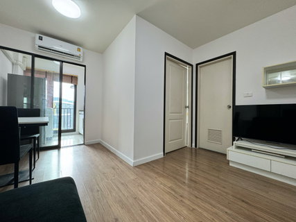 For Sale: iCondo Sukhumvit 103 | Top Floor, Pool View | BTS Udom Suk | 33.81 sqm | THB 1.89MB