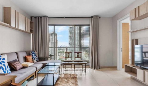 ใกล้ BTS เอกมัย 200 เมตร ห้องชุด 2 ห้องนอน The Lofts Ekkamai (ID 3350330)