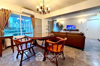Condos for rent : 3-BR Condo at Thonglor Tower Condominium near BTS Thong Lor (ID 3031992)