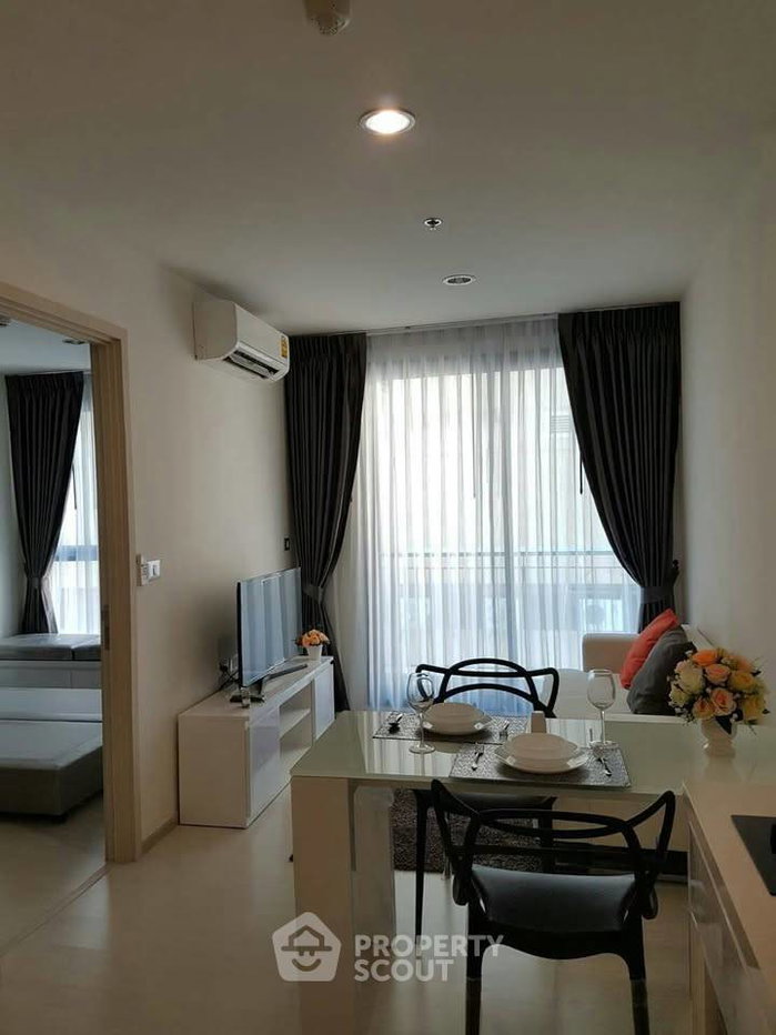 รูป ห้อง 1 ห้องนอน ใกล้ BTS เอกมัย 200 เมตร Rhythm Sukhumvit 42 (ID 3350886) - รูปที่ 1/13