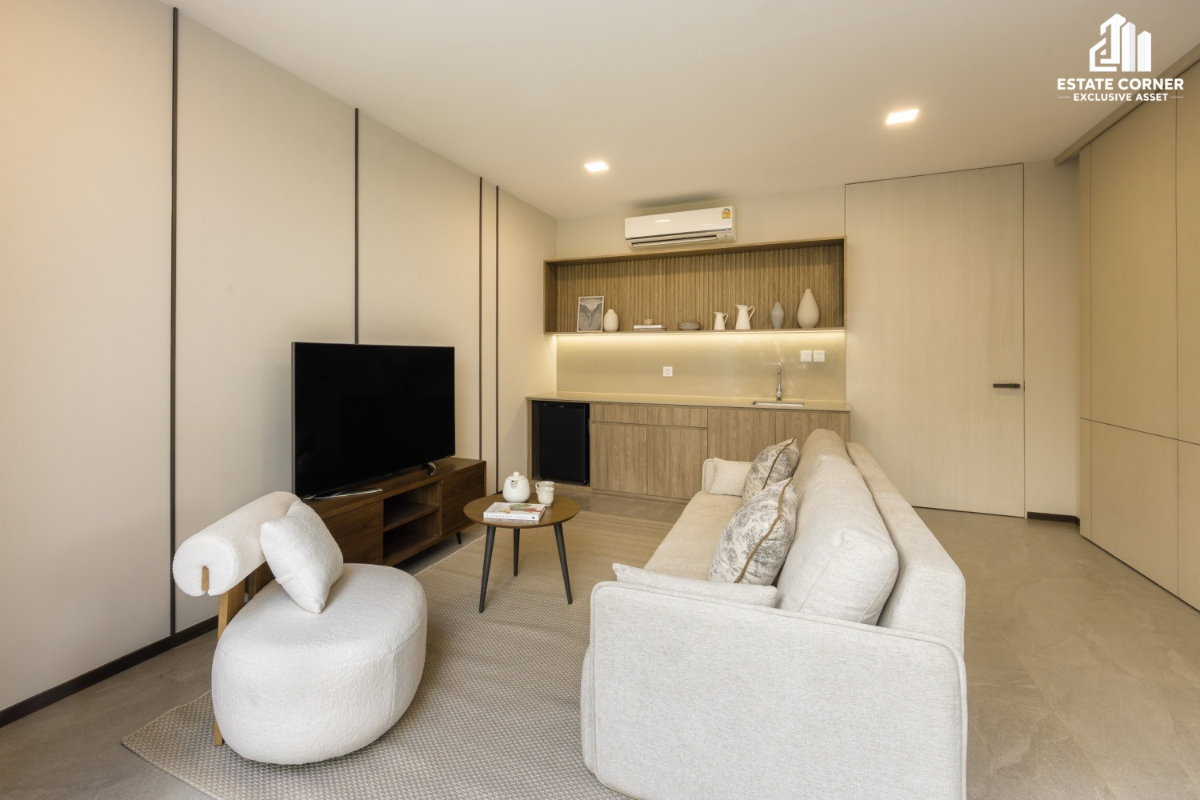 รูป 98620 - ขายบ้านเดี่ยว โครงการ VIVE กรุงเทพกรีฑา (Vive2 Krungthep Kreetha) บ้านสไตล์ Modern Luxury  ใกล้มอเตอร์เวย์ เดินทางเข้าเมืองสะดวก - รูปที่ 5/10
