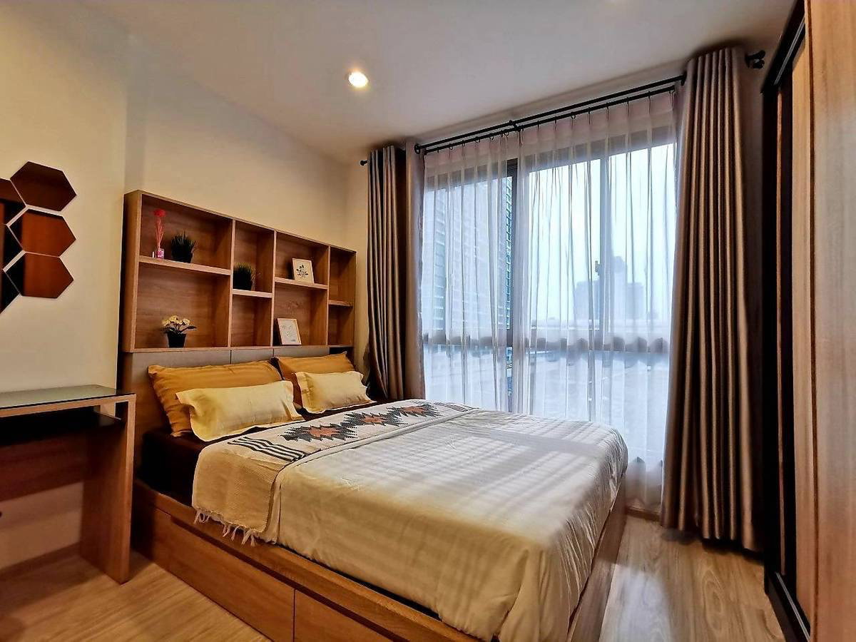 รูป 10,000/เดือน 🏙️ Ideo mobi bangsue grand interchange Line : @ian569 /please contact us✨ - รูปที่ 4/10
