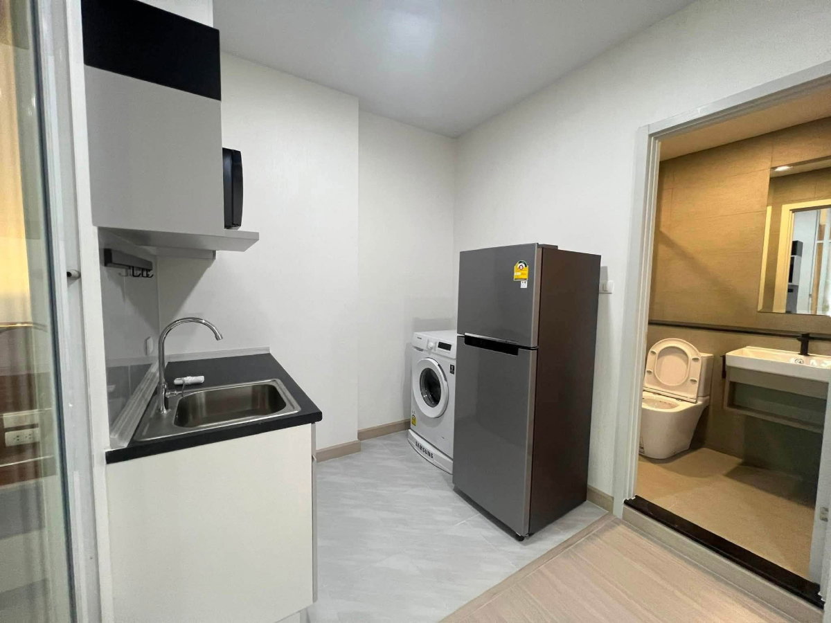 picture Condo for Rent at Supalai Loft Sathorn - Ratchaphruek (D6909098) ID Line : @condo98 - 6/6