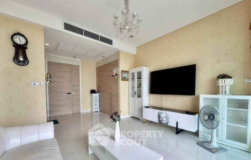 picture Pet-Friendly 1-BR At Reflection Jomtien Beach Pattaya (ID 3080110) - 2/3