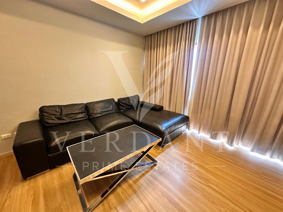 รูป 🏢 โนเบิล รีไฟน์ (Noble Refine) ห้องหัวมุม 53 ตร.ม. ตกแต่งพร้อมเข้าอยู่ - รูปที่ 3/21