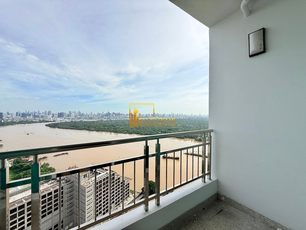 รูป Supalai Prima Riva | Luxurious 2 Bedroom Riverside Property - BR6939CD - รูปที่ 13/30