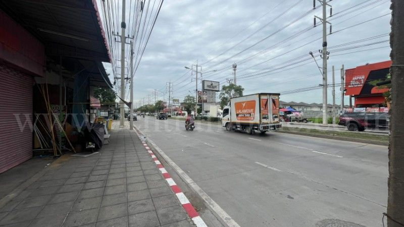 รูป อาคารพาณิชย์ 4 ชั้น 2 คูหา ถนนบางกรวย-ไทรน้อย ตึกมุม - รูปที่ 17/17