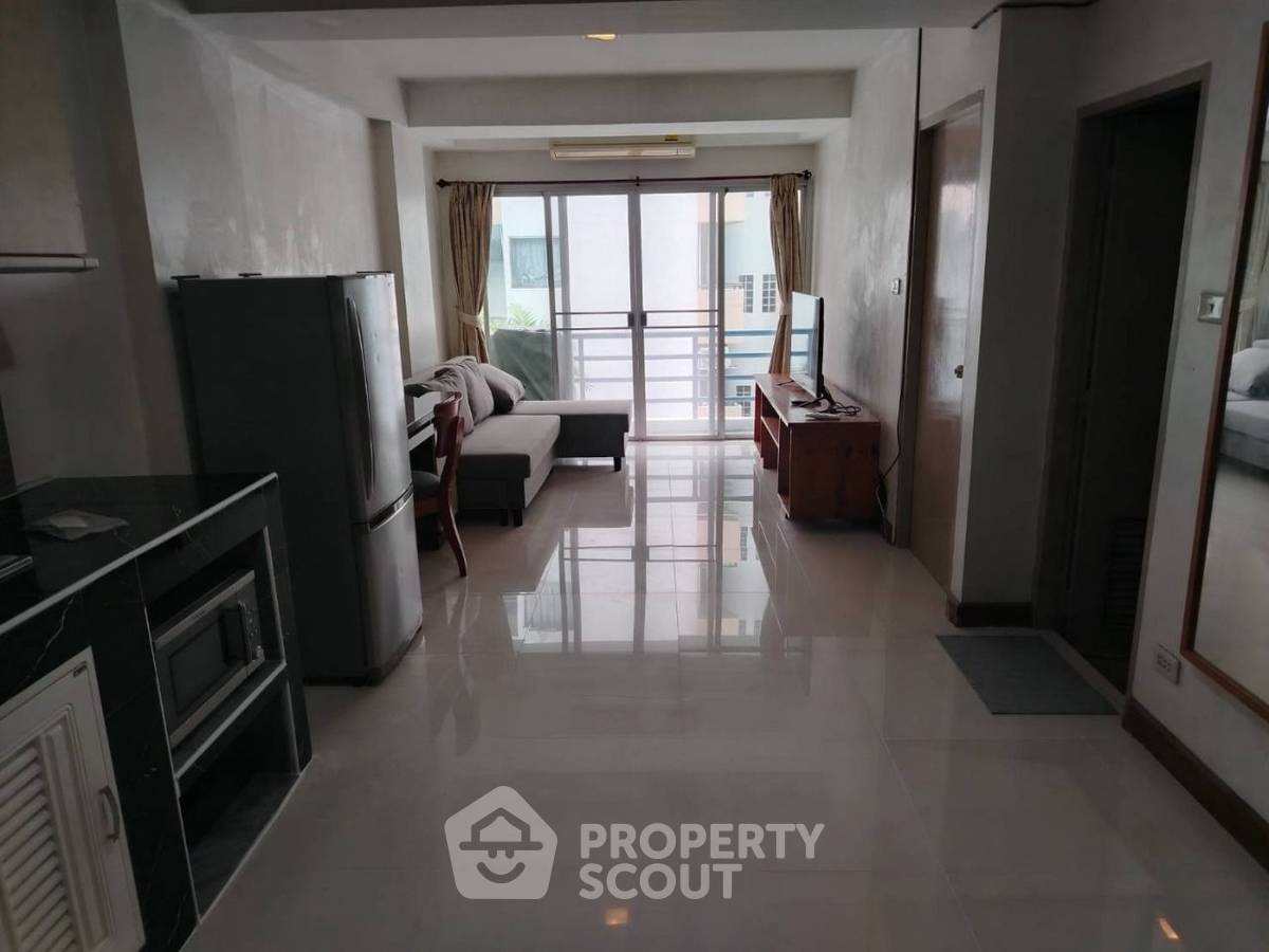 รูป คอนโด 1 ห้องนอน Waterford Park Rama 4 ใกล้ BTS พระโขนง (ID 3350084) - รูปที่ 2/10