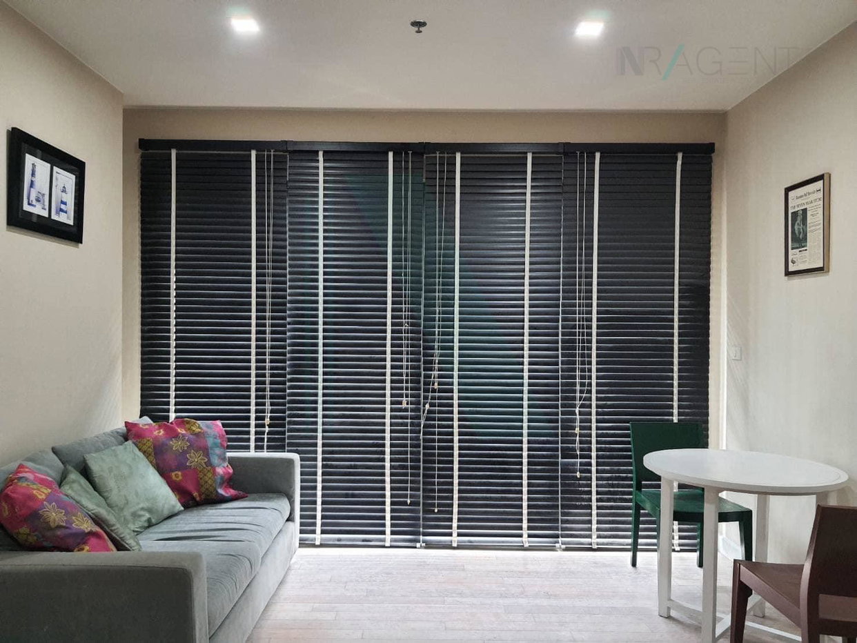picture 📌 For Sell Condo NOBLE SOLO Building 1, Floor 9,Studio, Room size 35.00 sqm - 8/8
