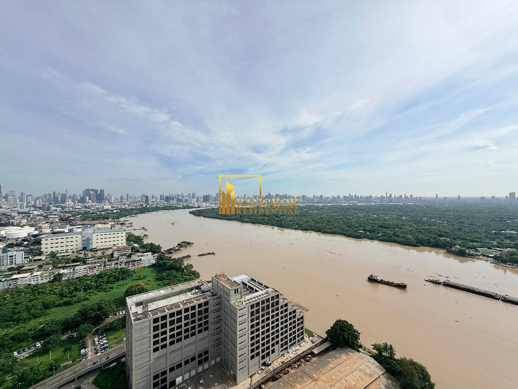 รูป Supalai Prima Riva | Luxurious 2 Bedroom Riverside Property - BR6939CD - รูปที่ 14/30
