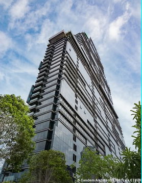 ✨ ให้เช่า คอนโดมิเนียม High-Rise ระดับอัลตราลักชัวรี ใจกลาง CBD สาทร เดอะ แบงค็อก สาทร (The Bangkok Sathorn)✨
