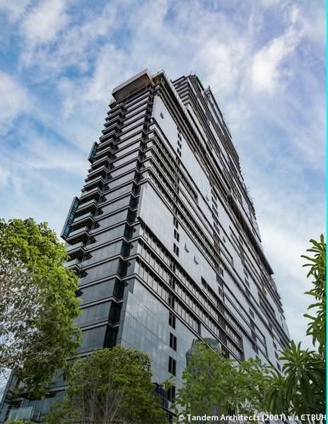 รูป ✨ ให้เช่า คอนโดมิเนียม High-Rise ระดับอัลตราลักชัวรี ใจกลาง CBD สาทร เดอะ แบงค็อก สาทร (The Bangkok Sathorn)✨ - รูปที่ 1/2
