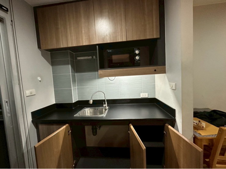 picture Condo for Rent • Rich Park Chaopraya ***Chao Phraya River View - 2/12