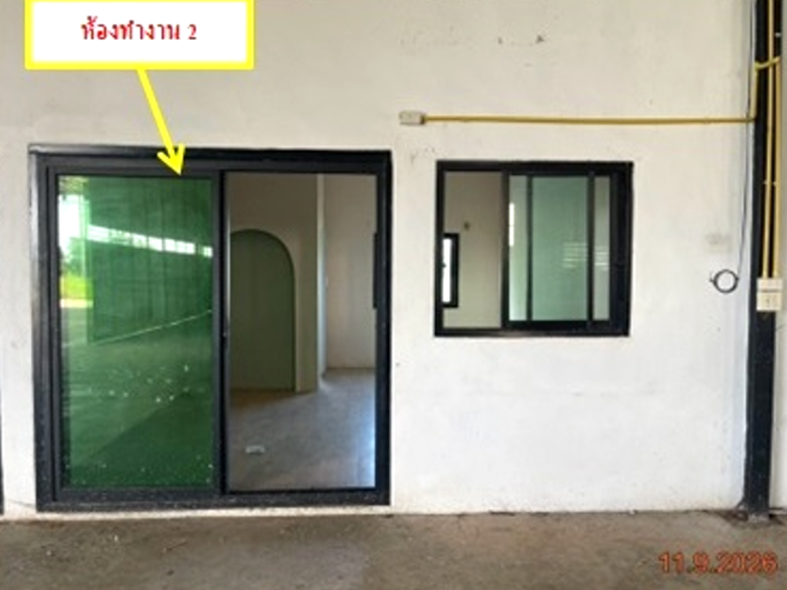 รูป อาคารสำนักงาน 5170.7 ตร.วา ลืออำนาจ อำนาจเจริญ 17.5M - รูปที่ 19/29