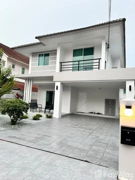 บ้านเดี่ยวให้เช่า 3 ห้องนอน ในโครงการ เซ็นทรัลปาร์ค ฮิลล์ไซด์ วิลเลจ 6821920