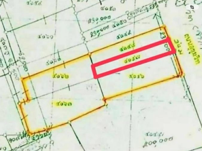Land for sale, 99 sq wah, Watthana