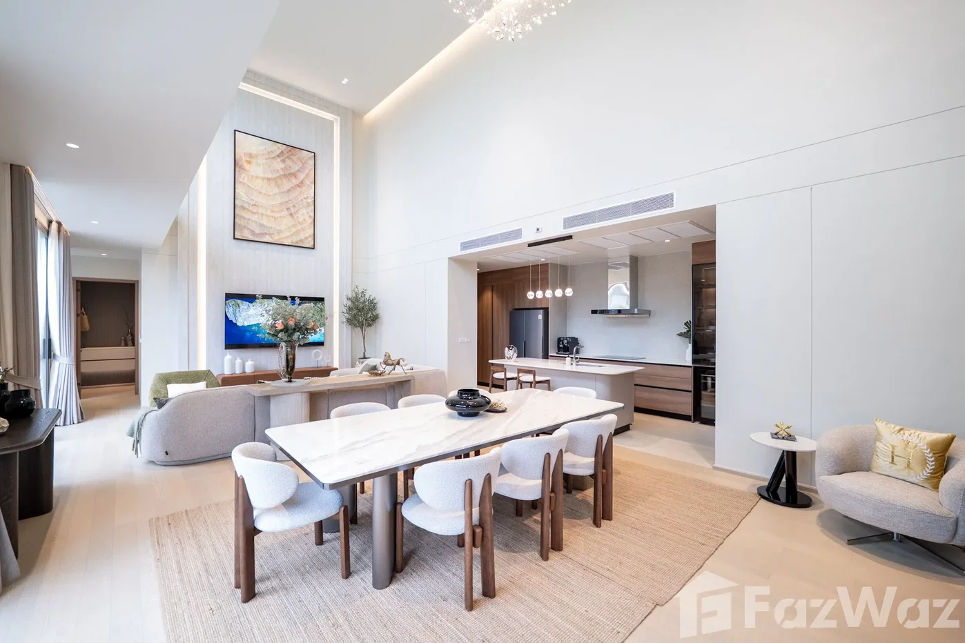 รูป ขาย วิลล่า 4 ห้องนอน ในโครงการ อซาเลีย วิลล่า บางเทา 6820658 - รูปที่ 5/28