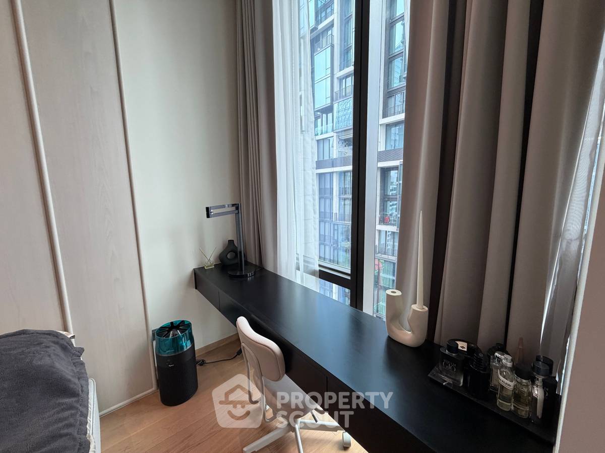 รูป คอนโด 1-ห้องนอน ที่ 28 ชิดลม ใกล้ BTS ชิดลม (ID 3337113) - รูปที่ 10/16