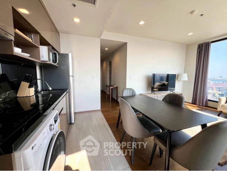 รูป ห้อง 2 ห้องนอน ชั้น 32 ที่ Ideo Q Sukhumvit 36 ใกล้ BTS ทองหล่อ (ID 3351907) - รูปที่ 11/14