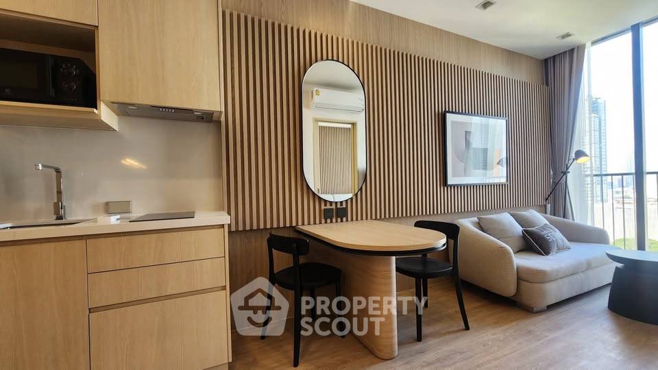 รูป คอนโดชั้น 17 ห้องนอน 1 ห้องที่ Noble State 39 ใกล้ BTS พร้อมพงษ์ (ID 3351412) - รูปที่ 22/23
