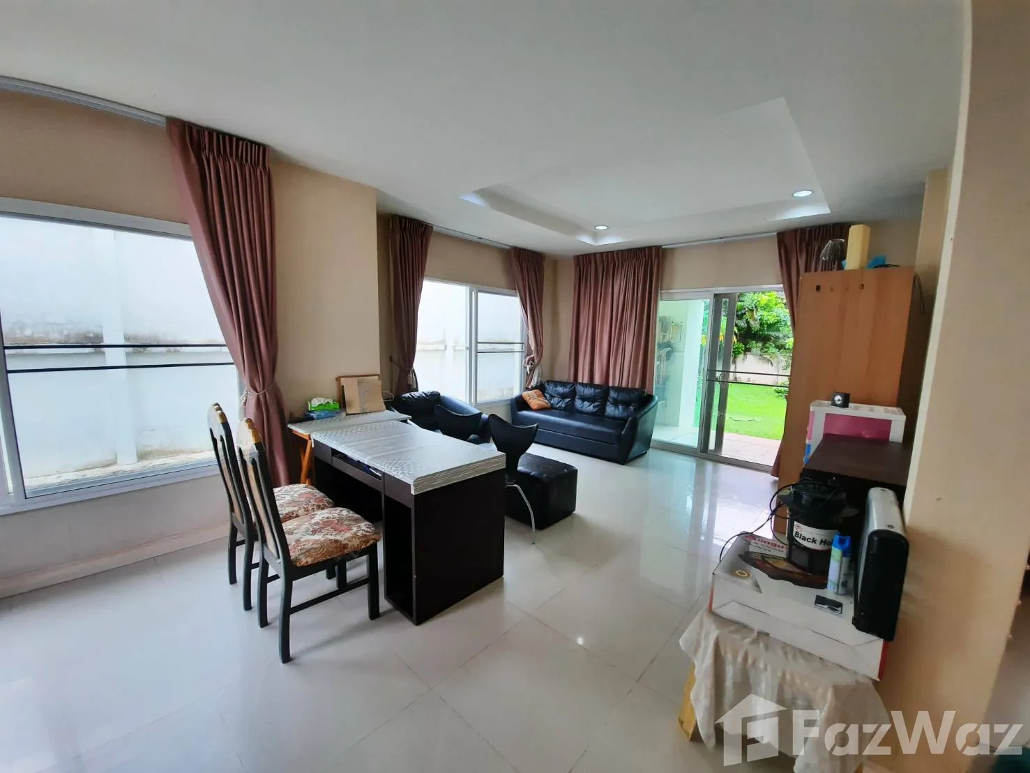 3-bed house for sale, 180 sqm, 24.8 sq wah, The Centro Ramindra