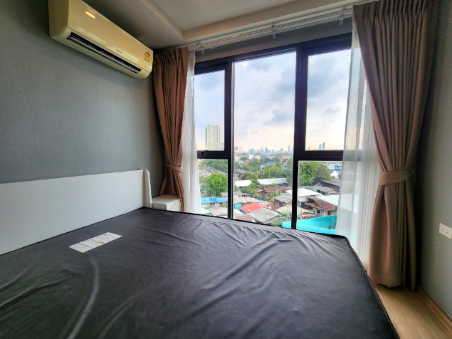 รูป ใกล้ธรรมศาสตร์ท่าพระจันทร์ 10 นาที ใหม่มือ 1 !! ครับผม ชั้น 8 บนสุด แบบ 2 Bed จอดรถได้ 2 คัน * ให้เช่า The Most อิสรภาพ ใกล้ศิริราช แดดเช้าSN517.188 - รูปที่ 32/85