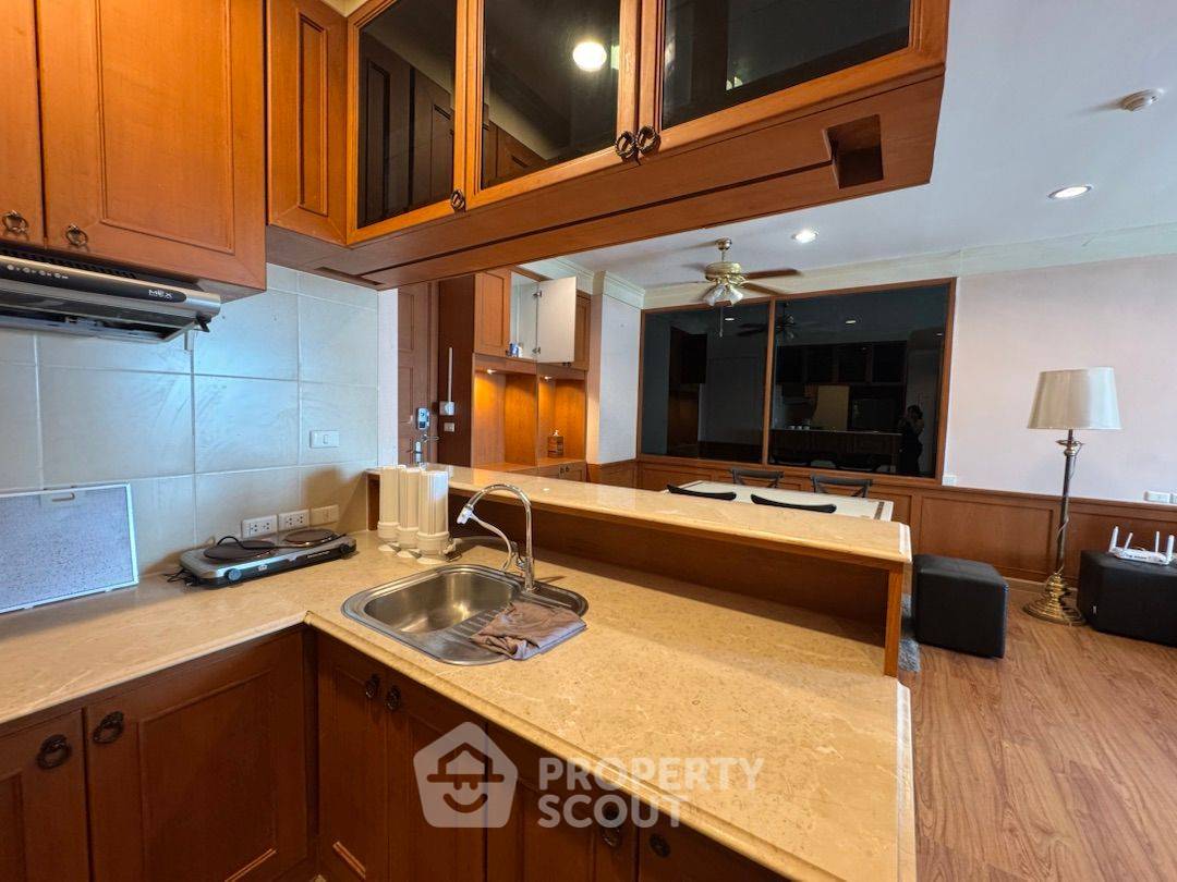picture 20th-Floor 2-BR For Sale At Baan Klang Krung Siam-Pathumwan Near BTS Ratchathewi (ID 548962) - 19/35