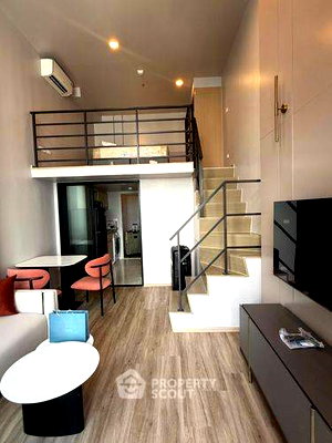 Condos for rent : 33rd-Floor 1-BR At Culture Thonglor, 300m To BTS Thong Lor (ID 3350540)