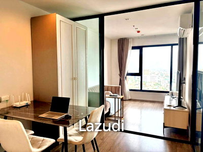 Condos for sale : Life Ladprao Valley 35 sqm Condo on the 43rd Floor in Bangkok