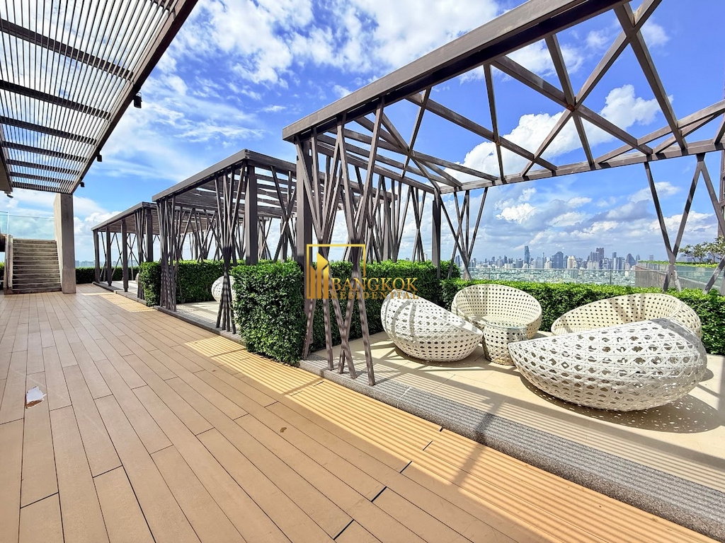 รูป Star View | Modern 3 Bedroom Condo in Rama 3 Area - BR61156CD - รูปที่ 33/48