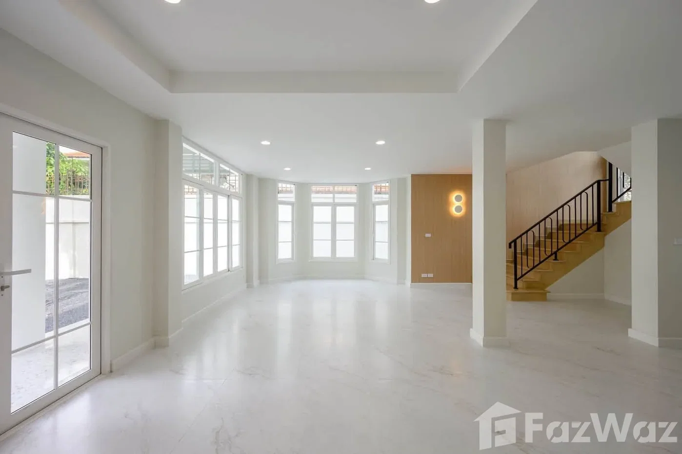 รูป Spacious Renovated 3BR House in Prime Sukhumvit 103 6821925 - รูปที่ 3/8