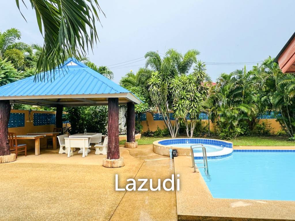 picture Private Pool 1-Storey Home in Wang Phong with Mountain Views - 3/40