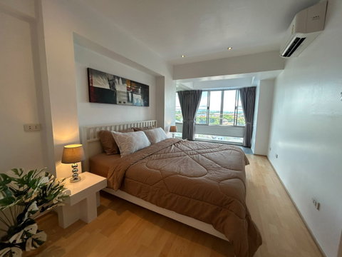 For Rent: Kalae Thong Tower – Spacious Unit, Ready to Move In, Near Chiang Mai Night Bazaar (ID:659CR)